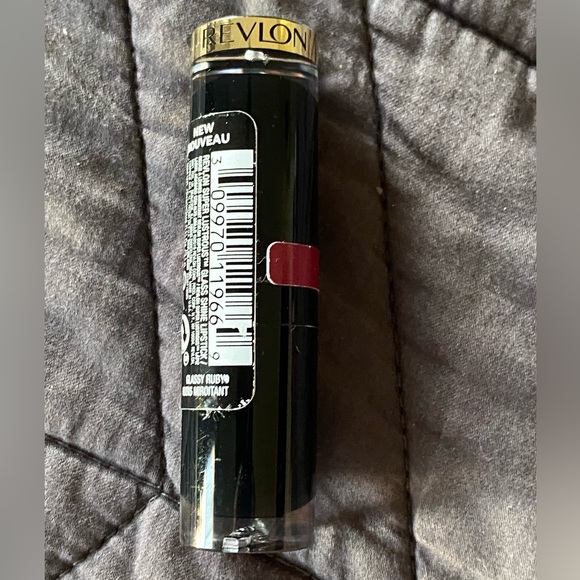 Revlon Other - New Revlon Super Lustrous‎ Glass Shine Lipstick #025 Glassy Ruby